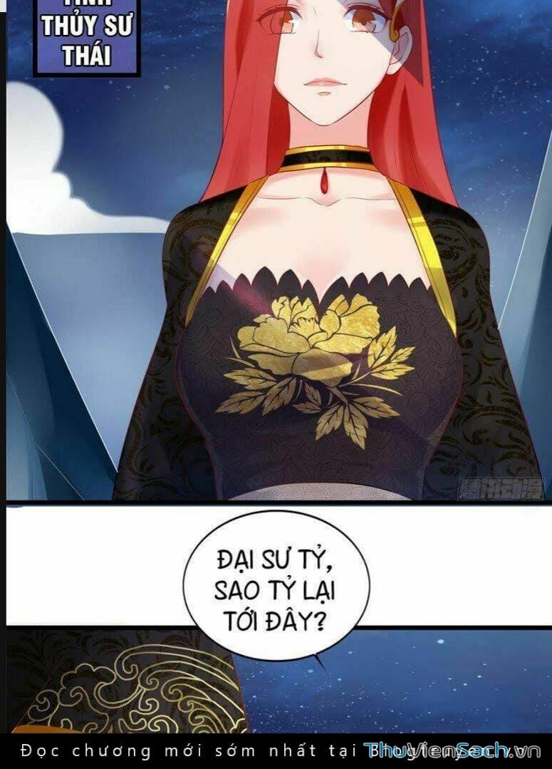 Truyện Tranh Tiên Ma Đồng Tu trang 6