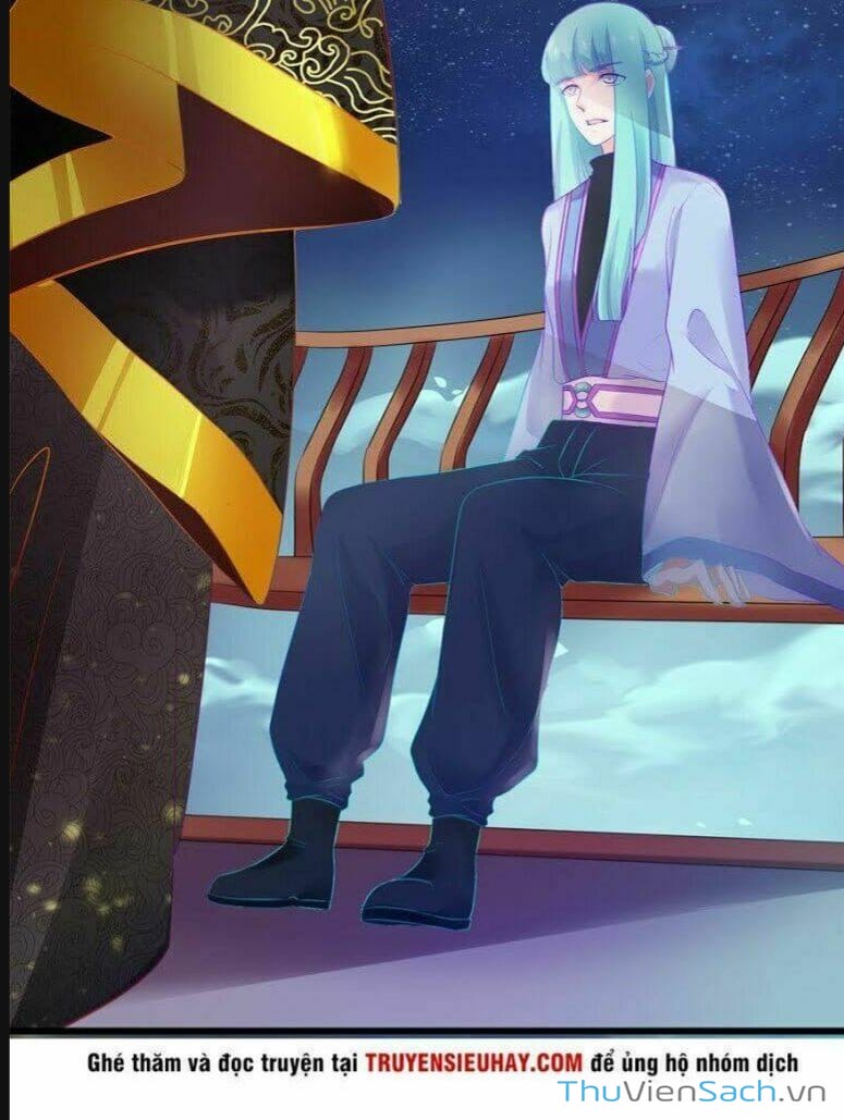 Truyện Tranh Tiên Ma Đồng Tu trang 6