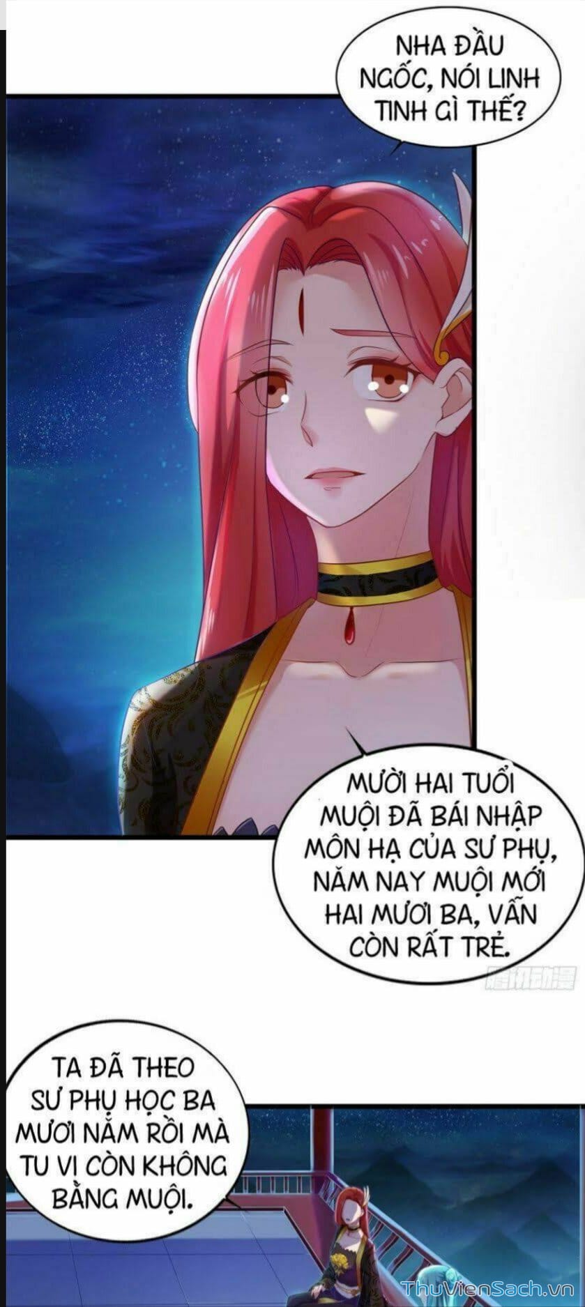 Truyện Tranh Tiên Ma Đồng Tu trang 6