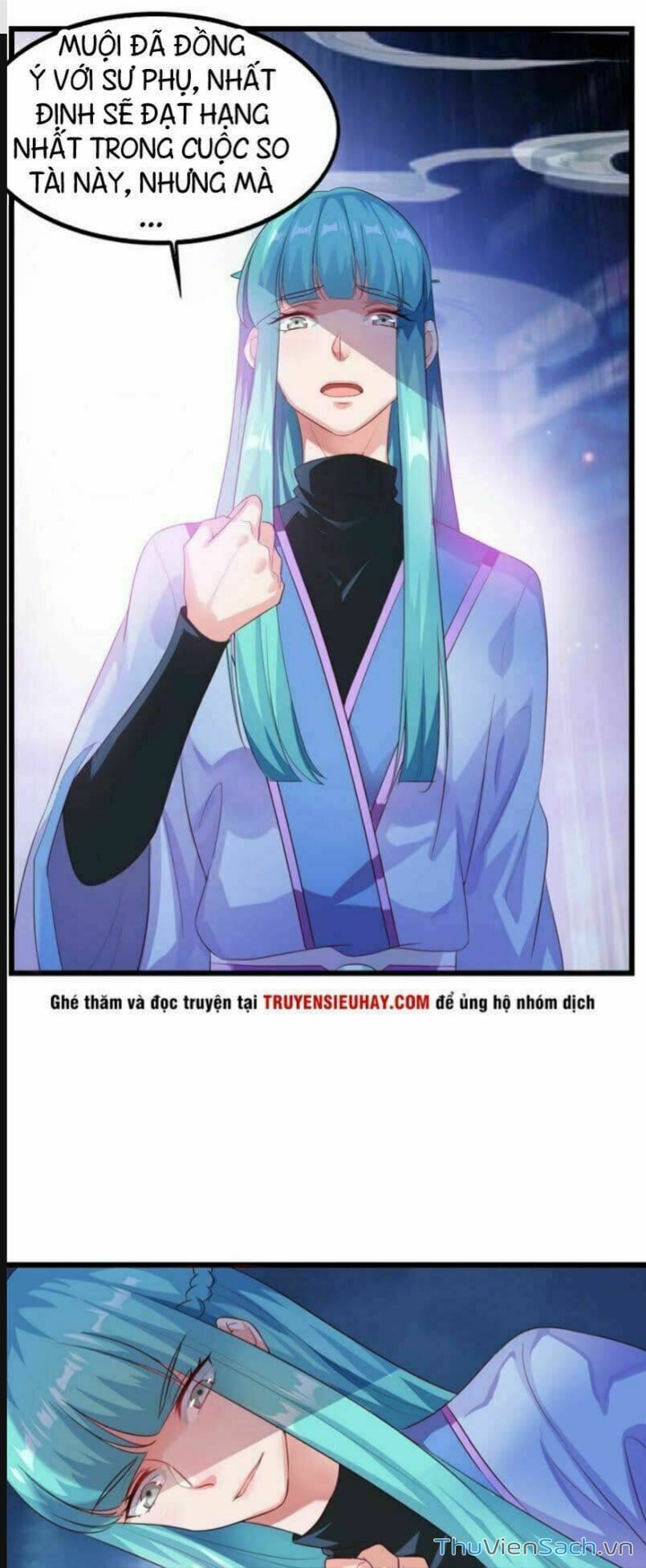 Truyện Tranh Tiên Ma Đồng Tu trang 6