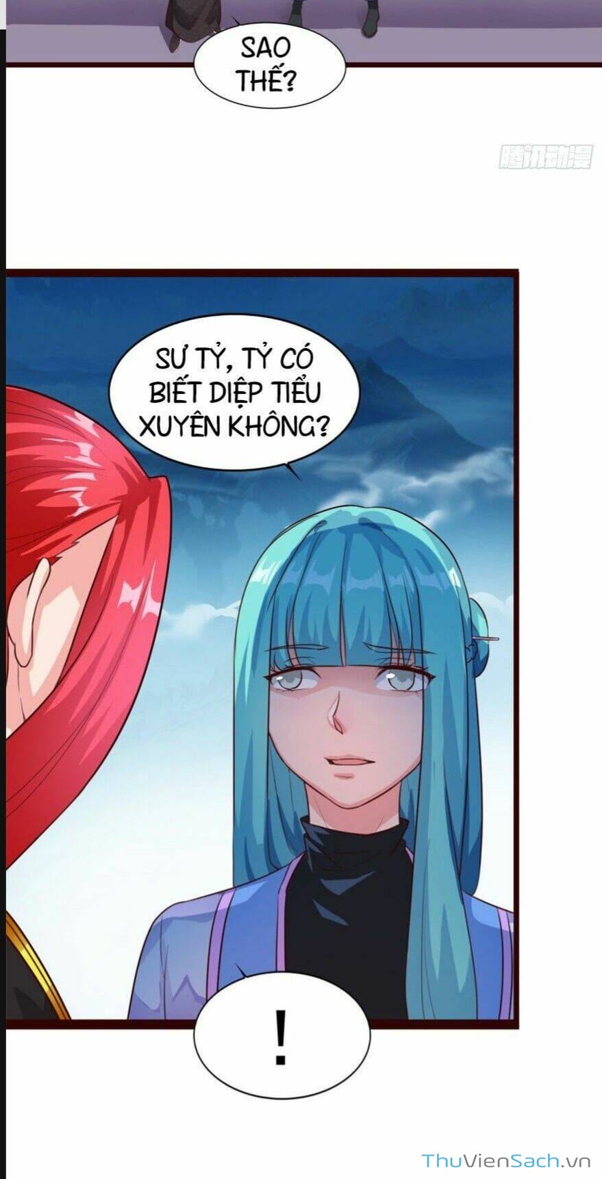 Truyện Tranh Tiên Ma Đồng Tu trang 6