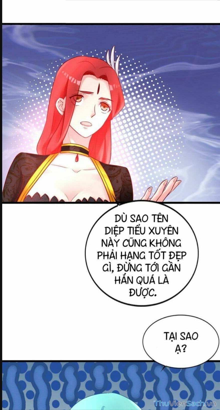 Truyện Tranh Tiên Ma Đồng Tu trang 6