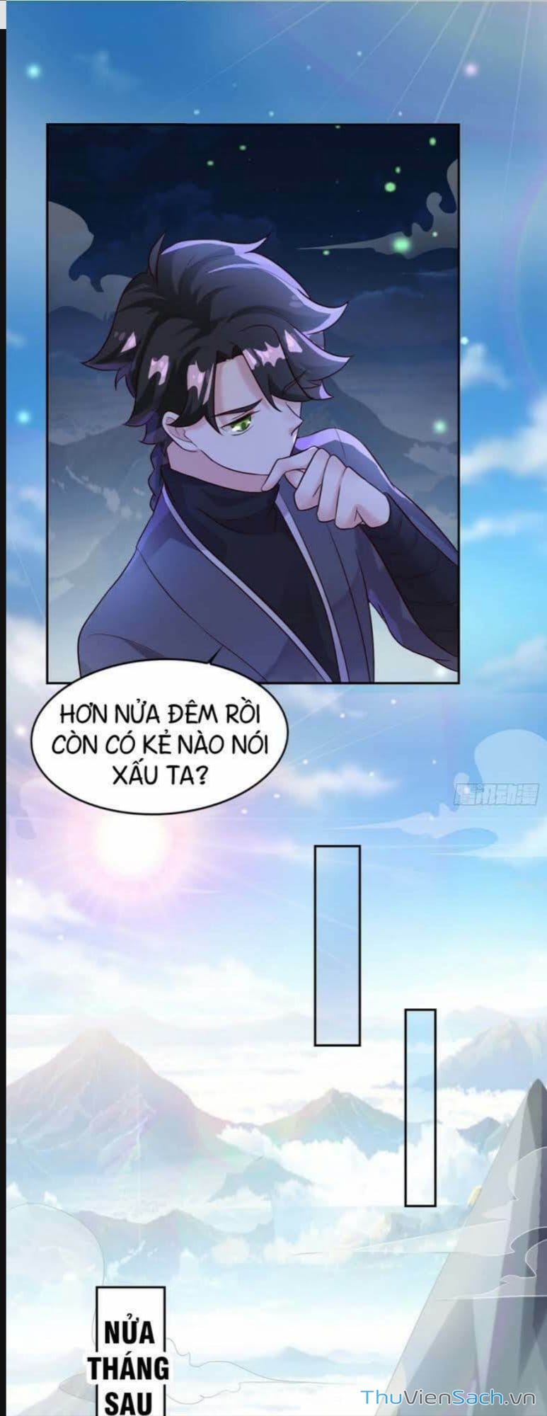 Truyện Tranh Tiên Ma Đồng Tu trang 6