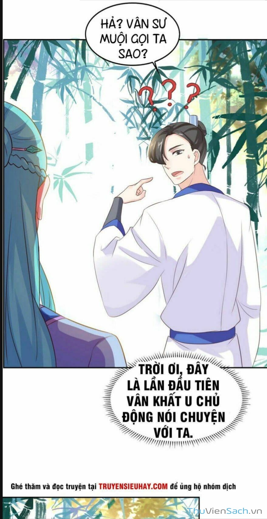 Truyện Tranh Tiên Ma Đồng Tu trang 6