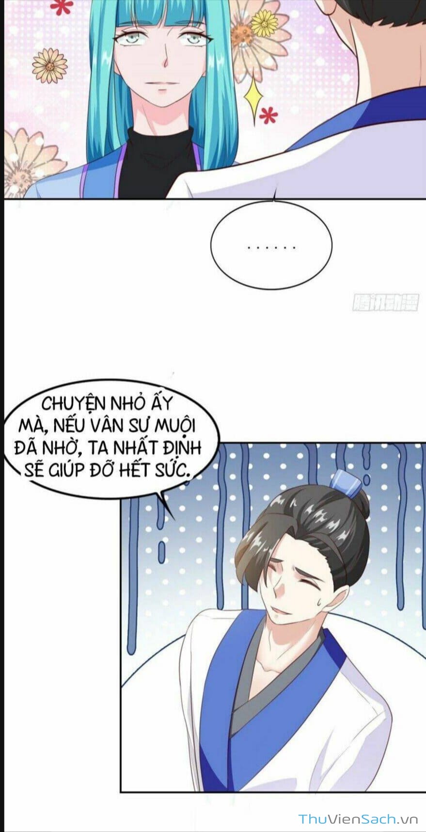 Truyện Tranh Tiên Ma Đồng Tu trang 6