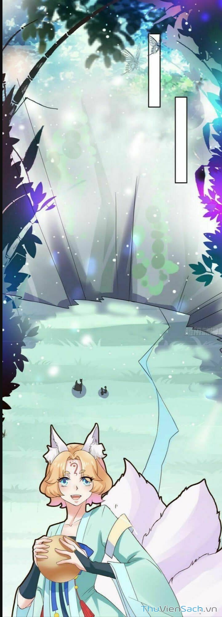 Truyện Tranh Tiên Ma Đồng Tu trang 6