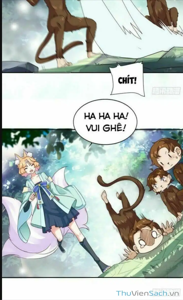 Truyện Tranh Tiên Ma Đồng Tu trang 6