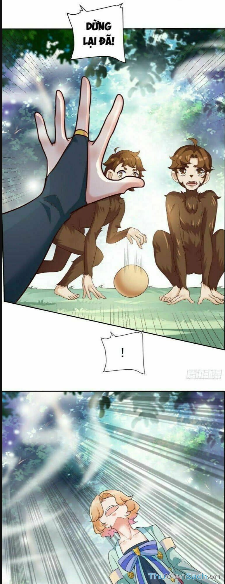 Truyện Tranh Tiên Ma Đồng Tu trang 6