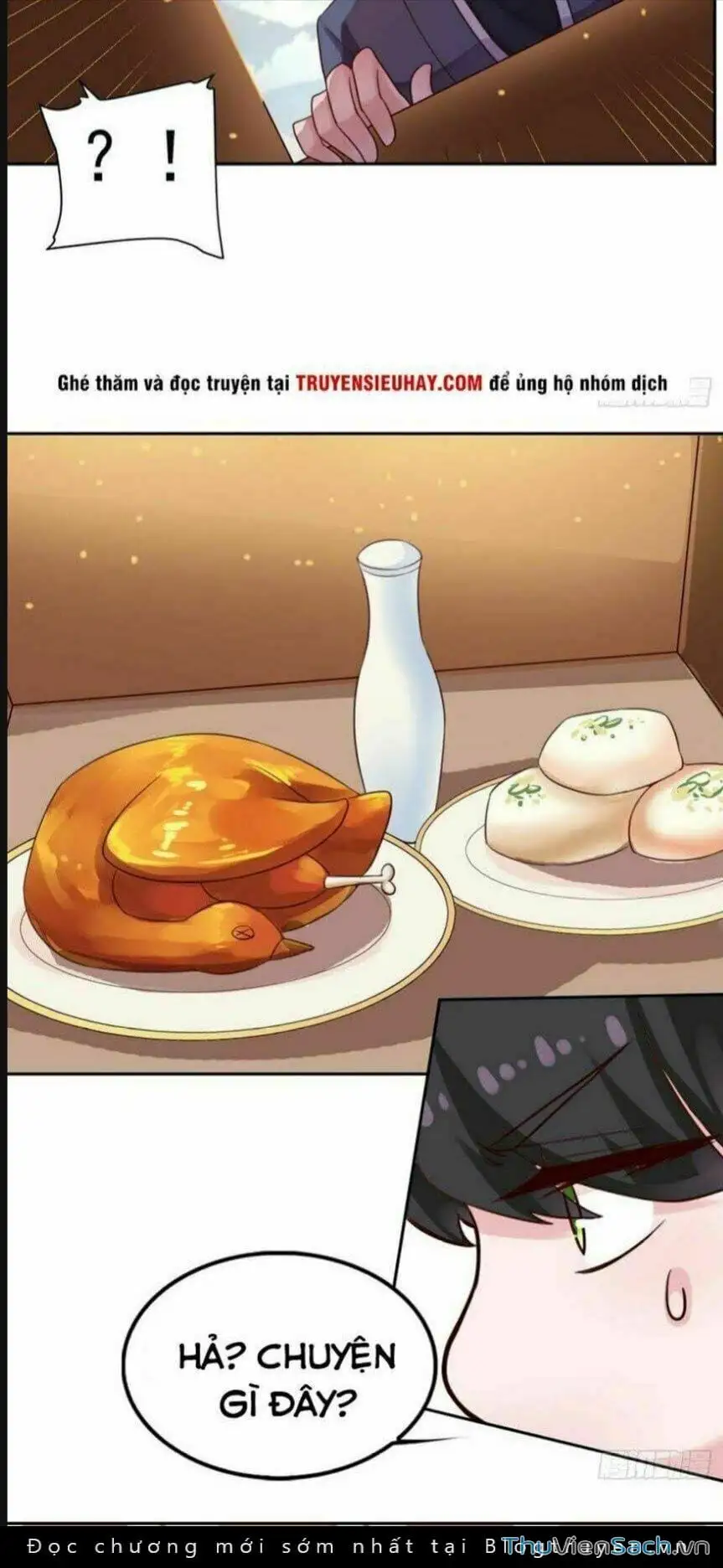 Truyện Tranh Tiên Ma Đồng Tu trang 6