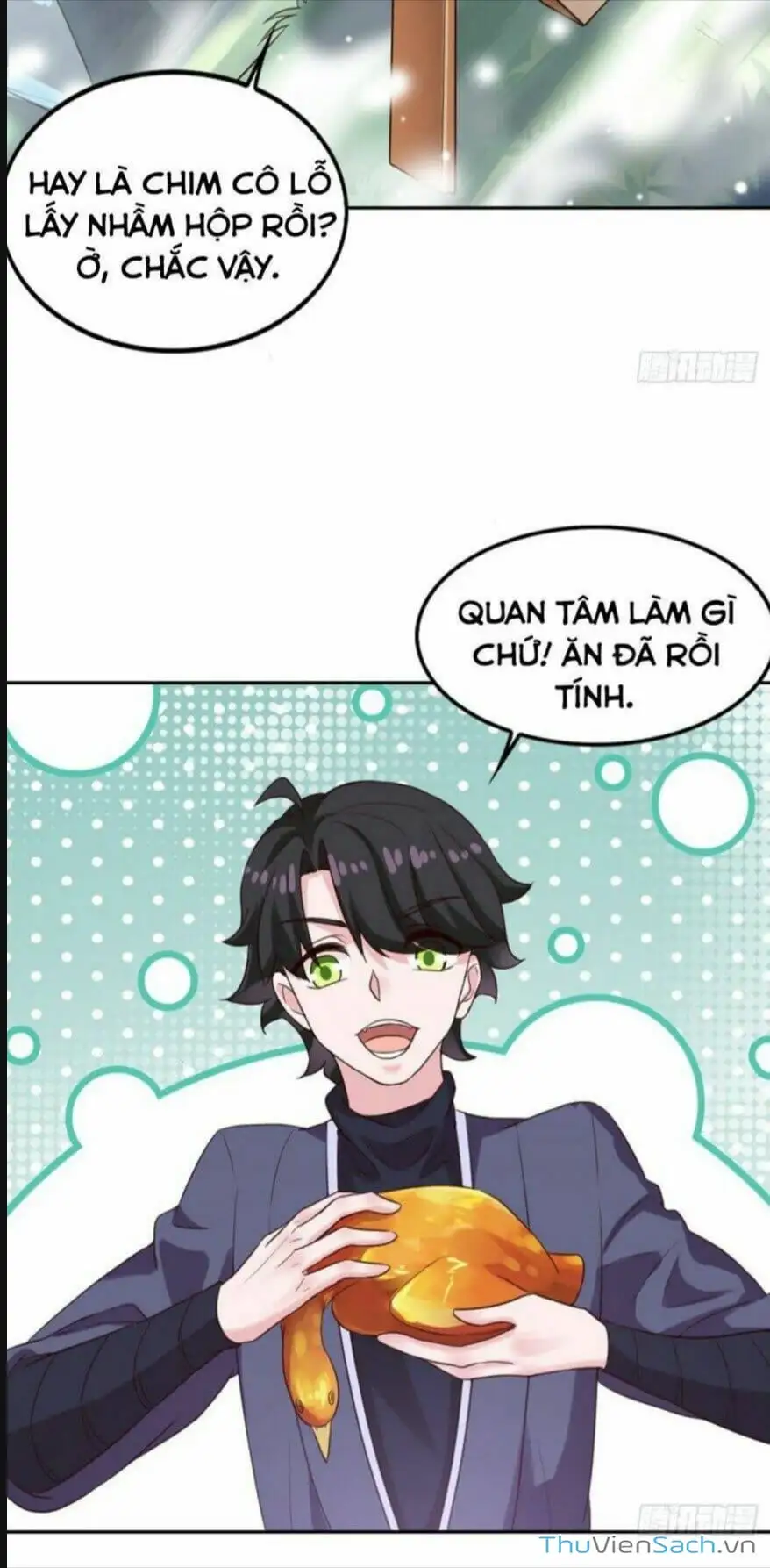 Truyện Tranh Tiên Ma Đồng Tu trang 6