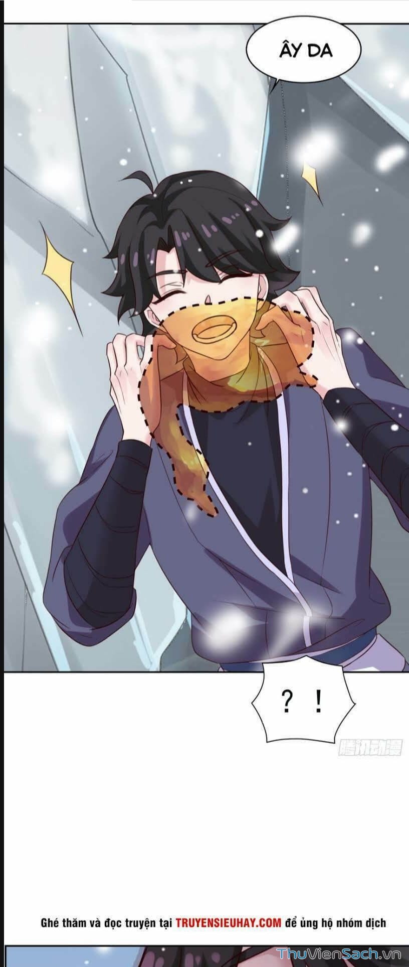 Truyện Tranh Tiên Ma Đồng Tu trang 6