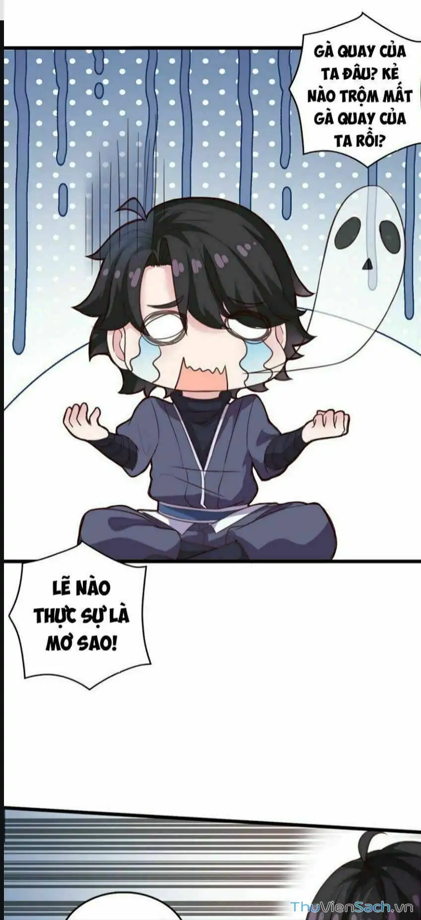 Truyện Tranh Tiên Ma Đồng Tu trang 6