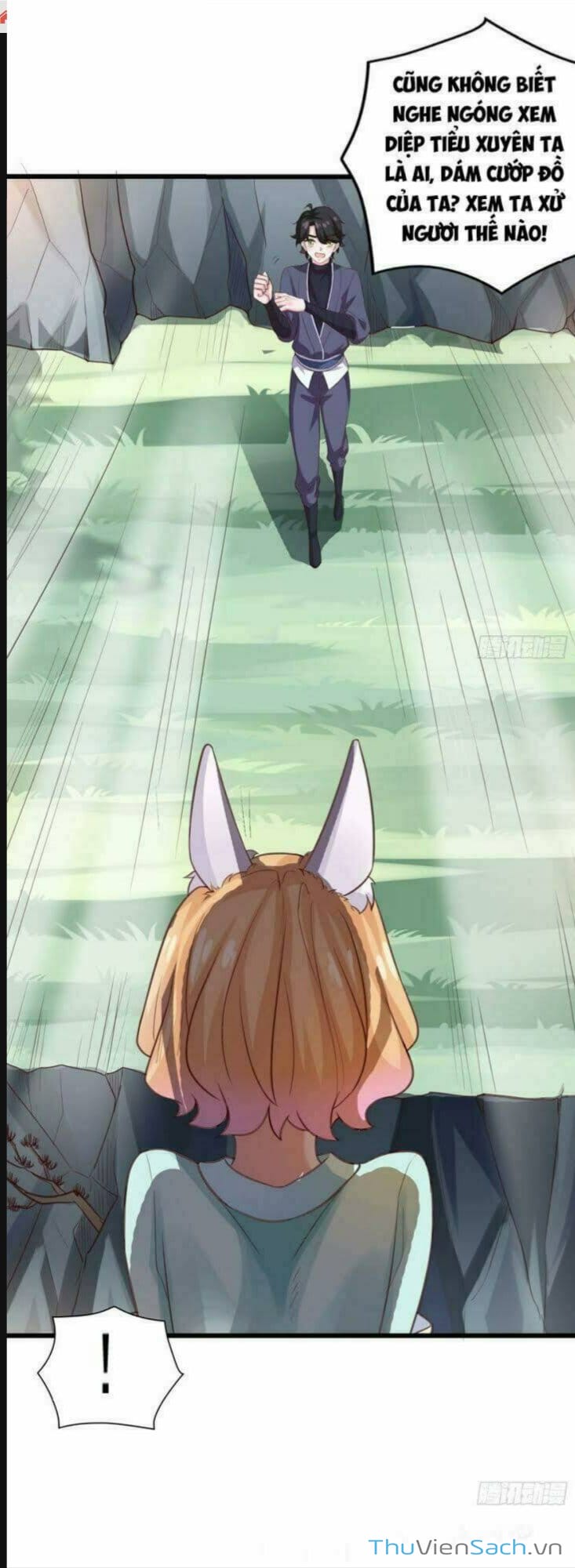 Truyện Tranh Tiên Ma Đồng Tu trang 6