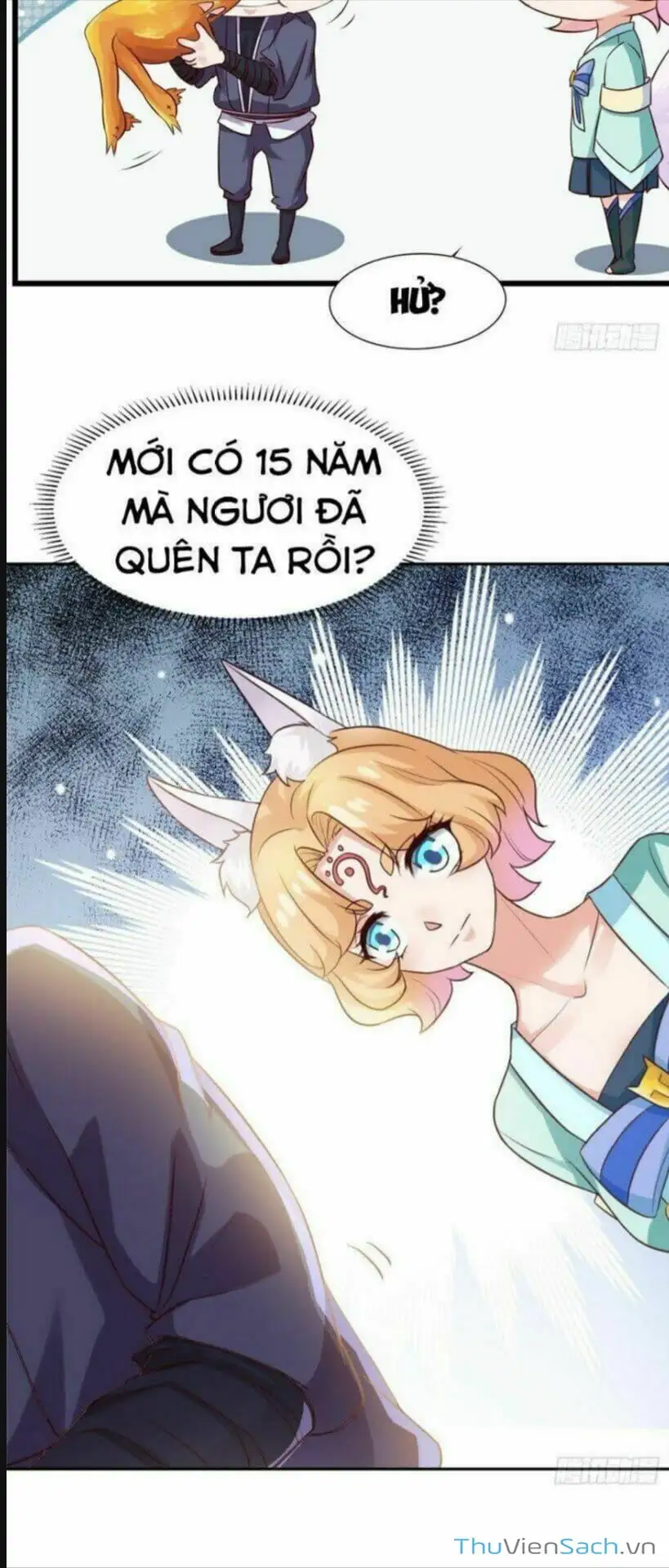 Truyện Tranh Tiên Ma Đồng Tu trang 6