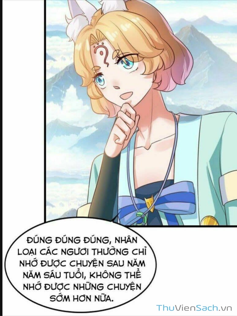 Truyện Tranh Tiên Ma Đồng Tu trang 6