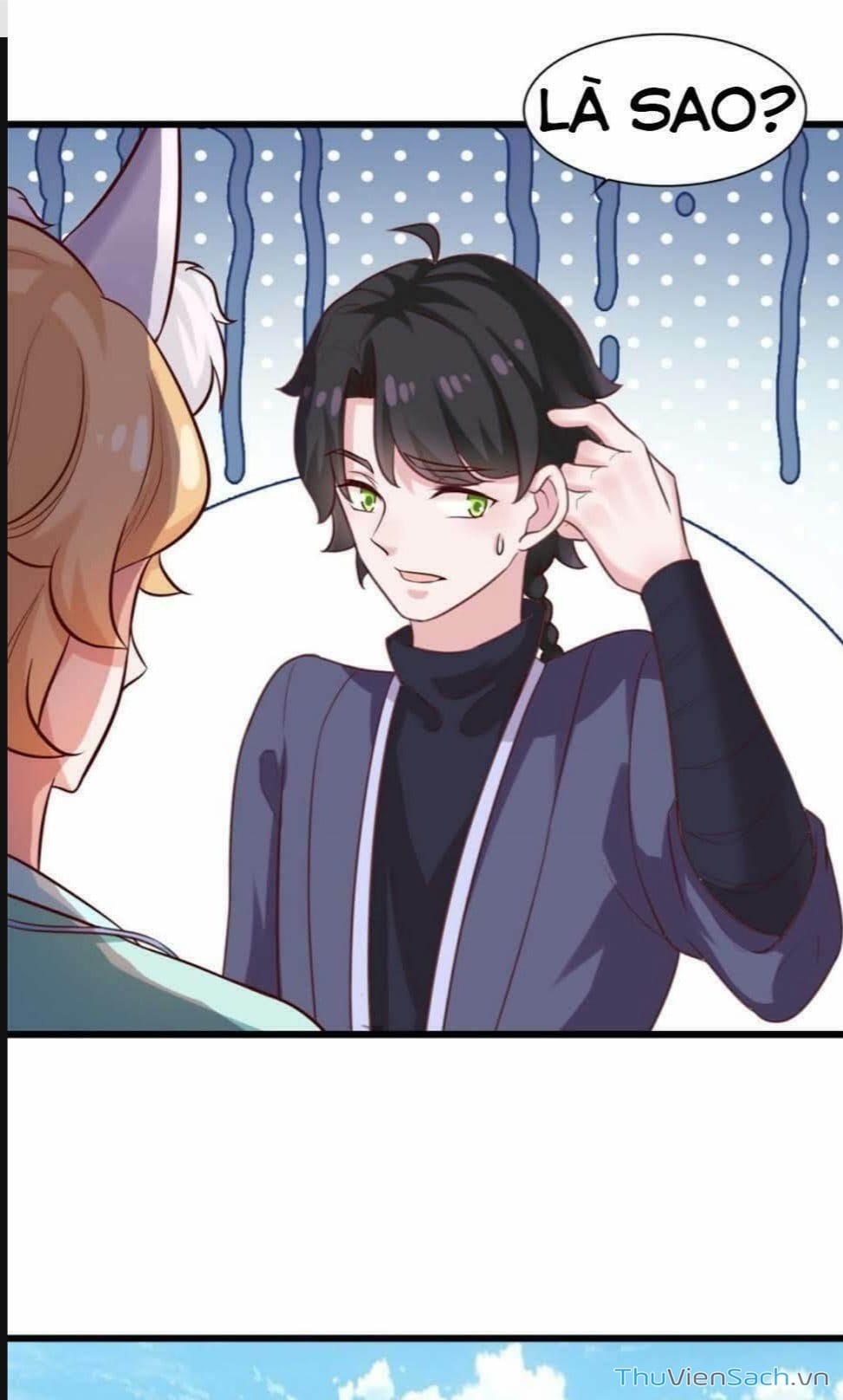 Truyện Tranh Tiên Ma Đồng Tu trang 6