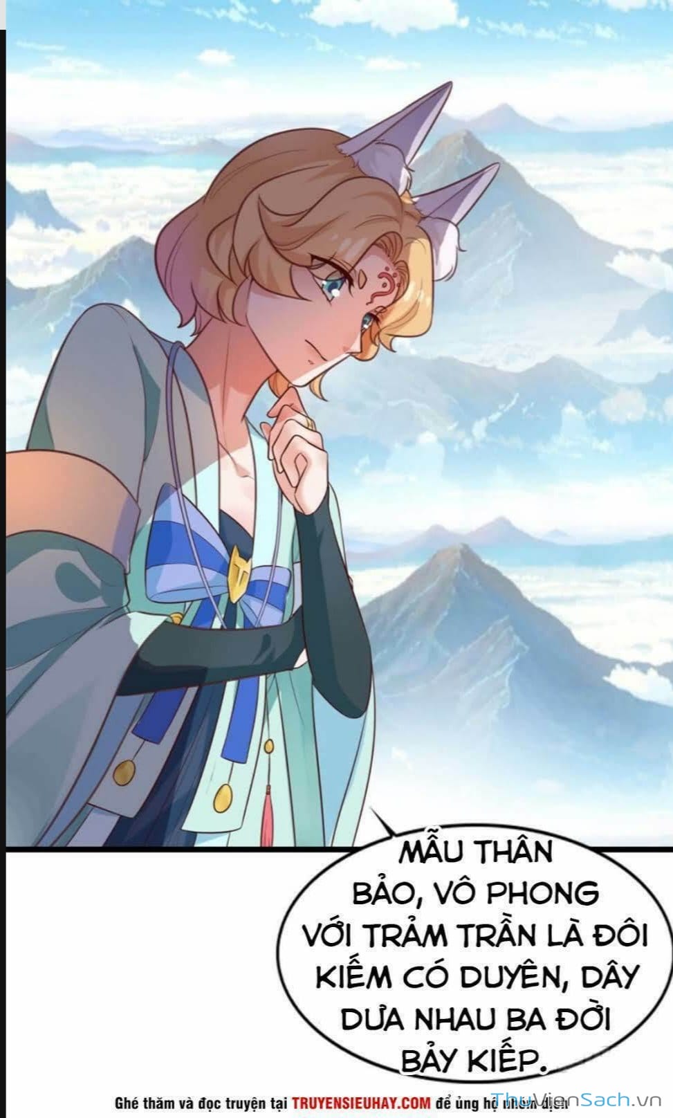 Truyện Tranh Tiên Ma Đồng Tu trang 6