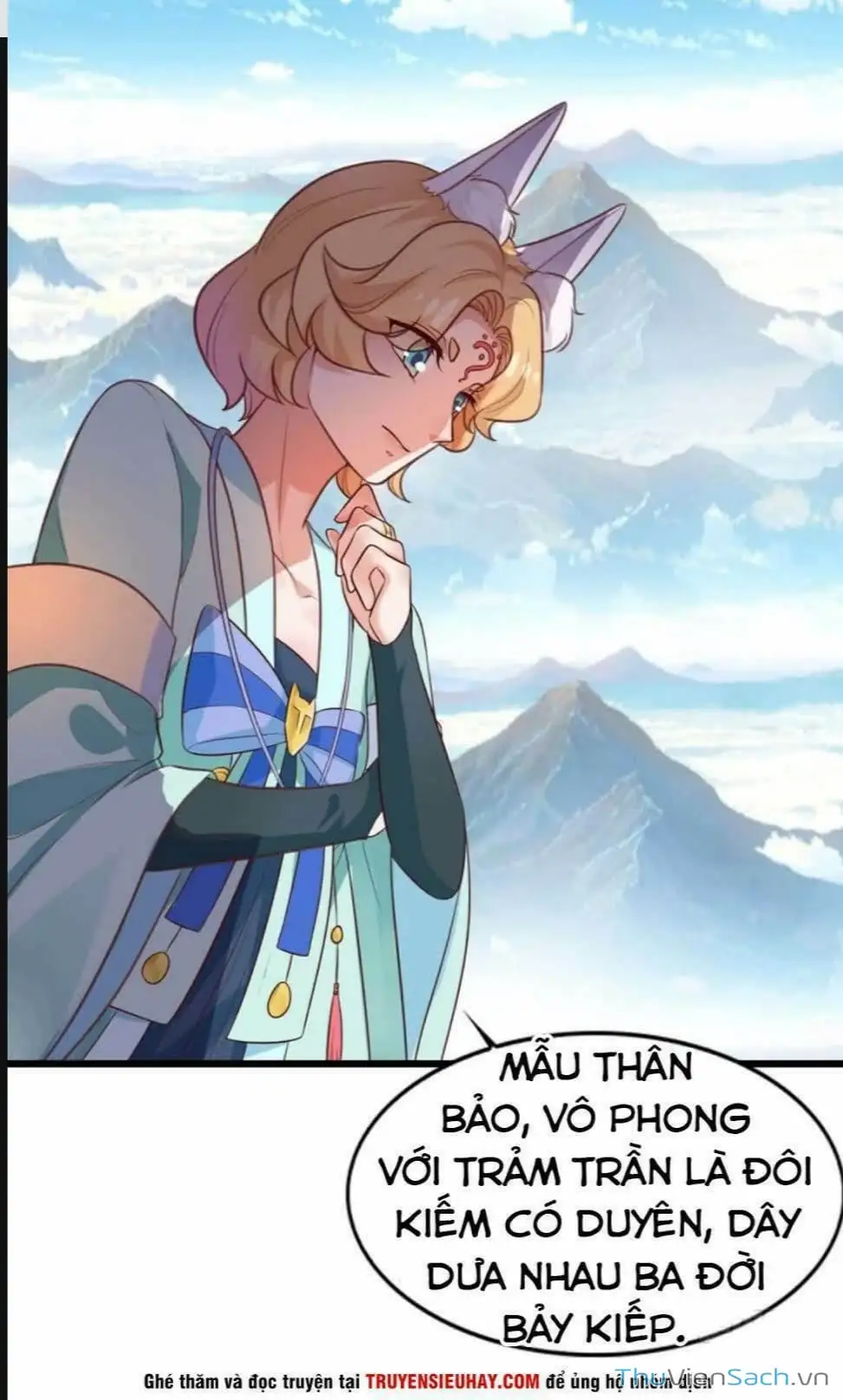 Truyện Tranh Tiên Ma Đồng Tu trang 6