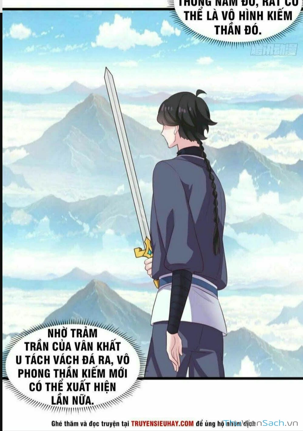 Truyện Tranh Tiên Ma Đồng Tu trang 6