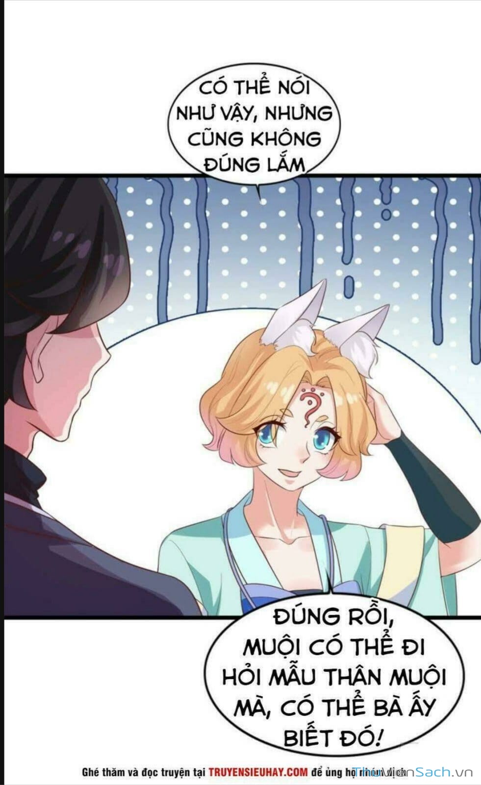 Truyện Tranh Tiên Ma Đồng Tu trang 6