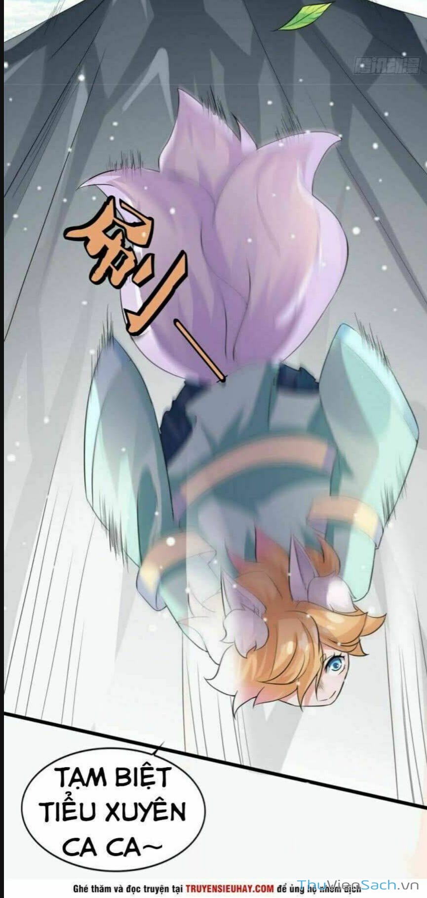 Truyện Tranh Tiên Ma Đồng Tu trang 6