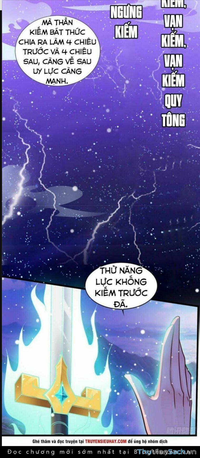 Truyện Tranh Tiên Ma Đồng Tu trang 6