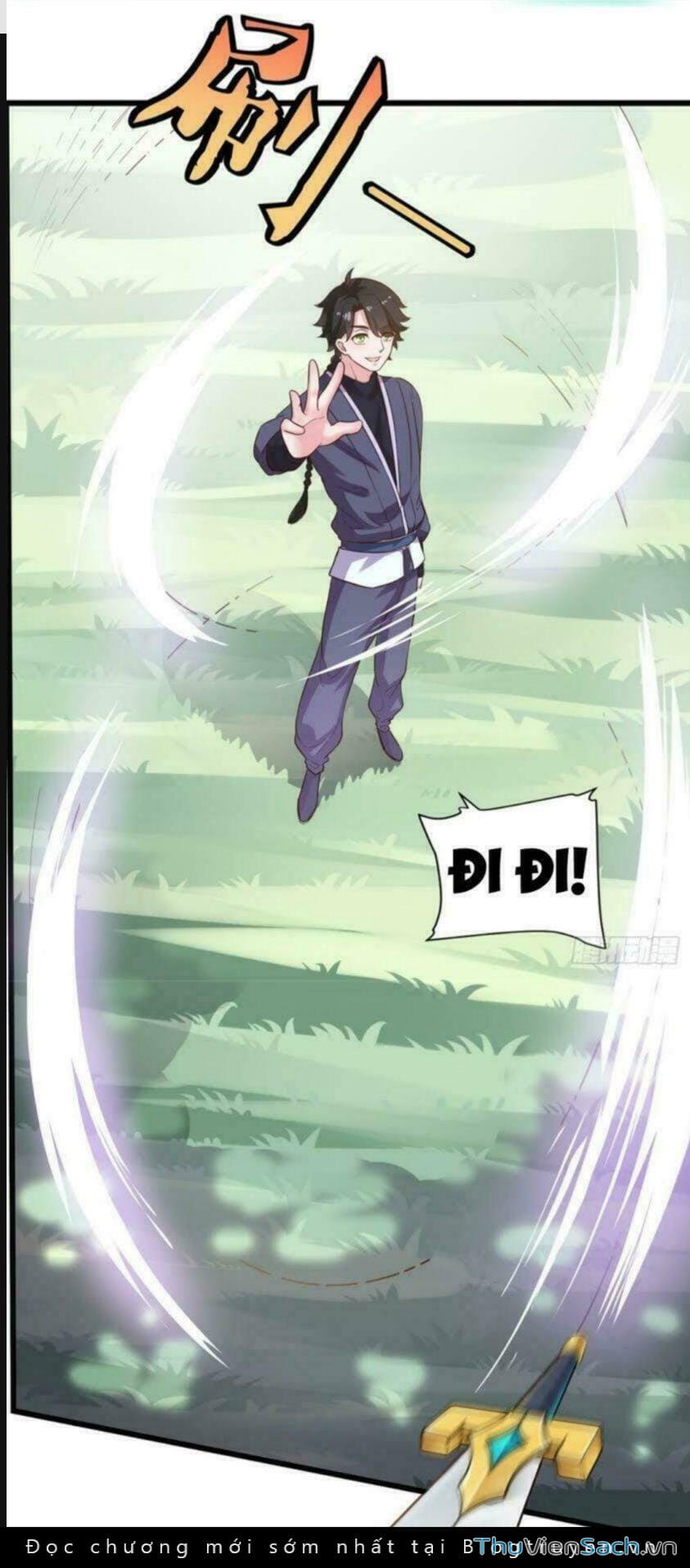 Truyện Tranh Tiên Ma Đồng Tu trang 6