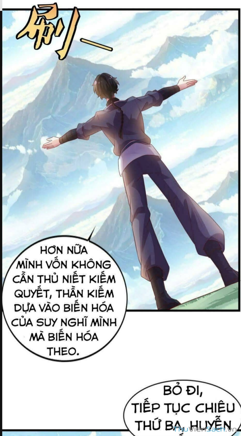 Truyện Tranh Tiên Ma Đồng Tu trang 6