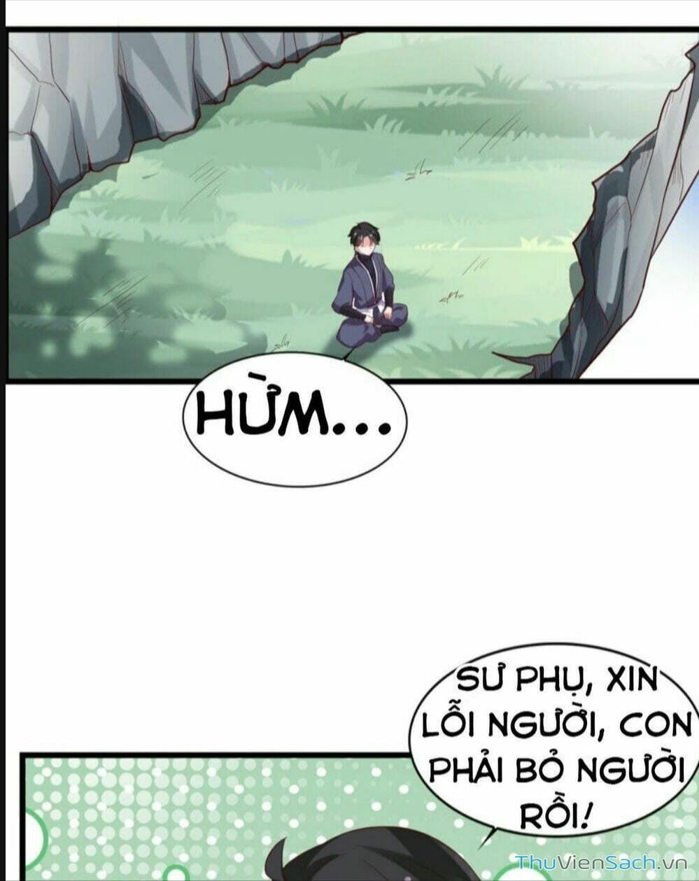 Truyện Tranh Tiên Ma Đồng Tu trang 6