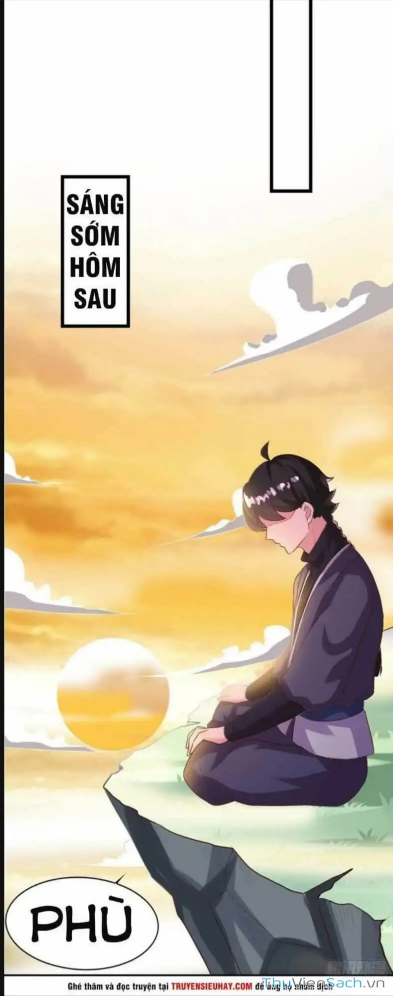 Truyện Tranh Tiên Ma Đồng Tu trang 6