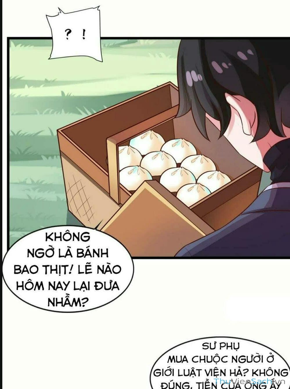 Truyện Tranh Tiên Ma Đồng Tu trang 6