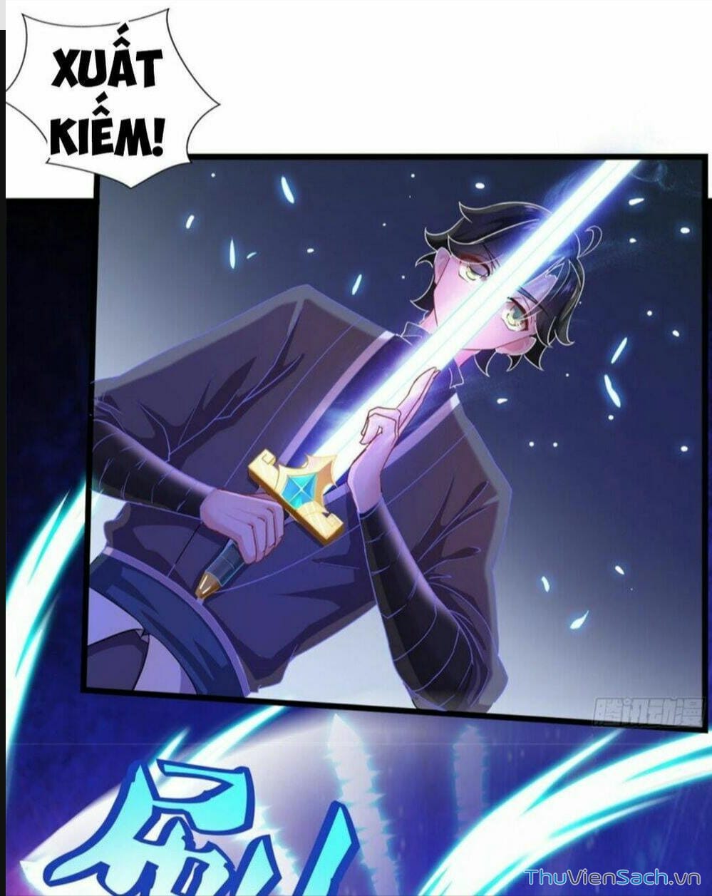 Truyện Tranh Tiên Ma Đồng Tu trang 6