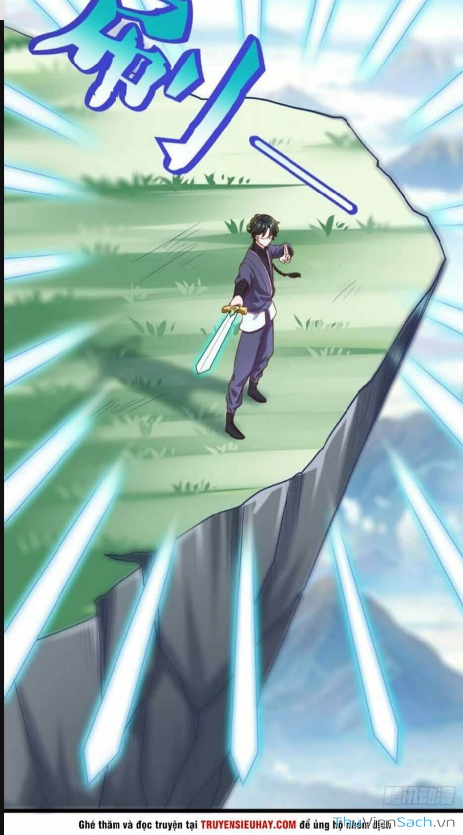 Truyện Tranh Tiên Ma Đồng Tu trang 6