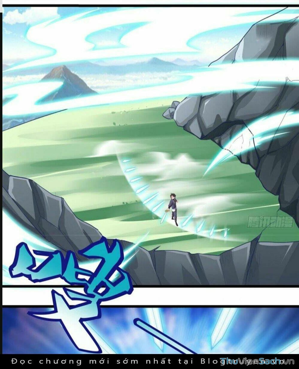 Truyện Tranh Tiên Ma Đồng Tu trang 6