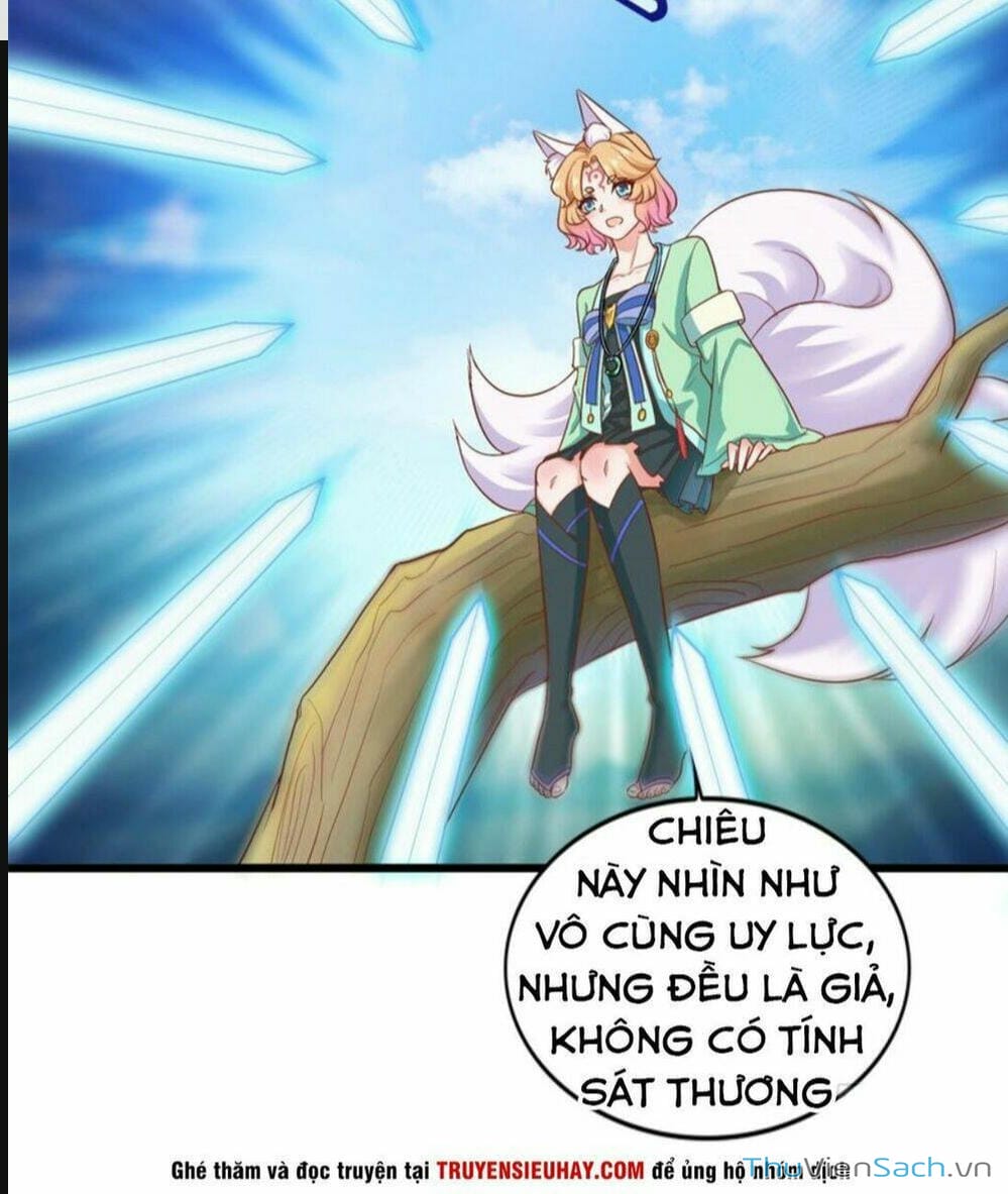 Truyện Tranh Tiên Ma Đồng Tu trang 6