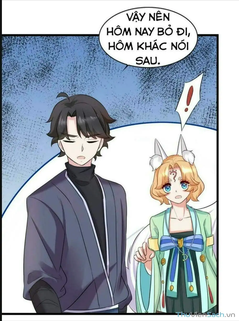 Truyện Tranh Tiên Ma Đồng Tu trang 6