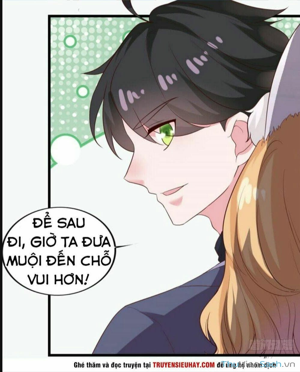 Truyện Tranh Tiên Ma Đồng Tu trang 6