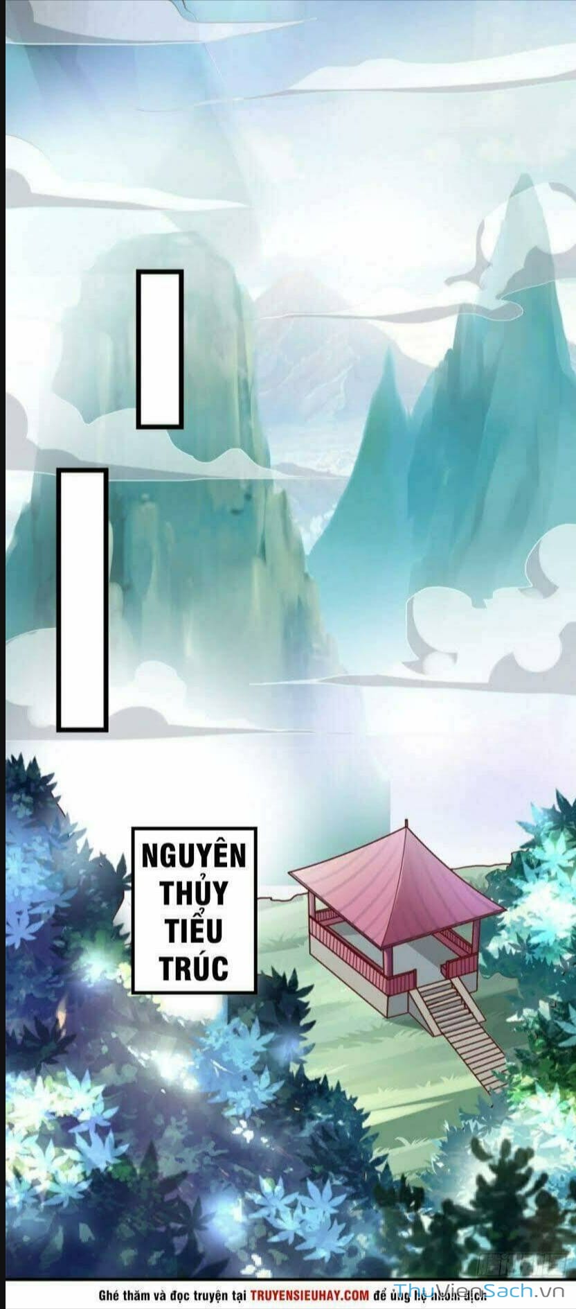 Truyện Tranh Tiên Ma Đồng Tu trang 6