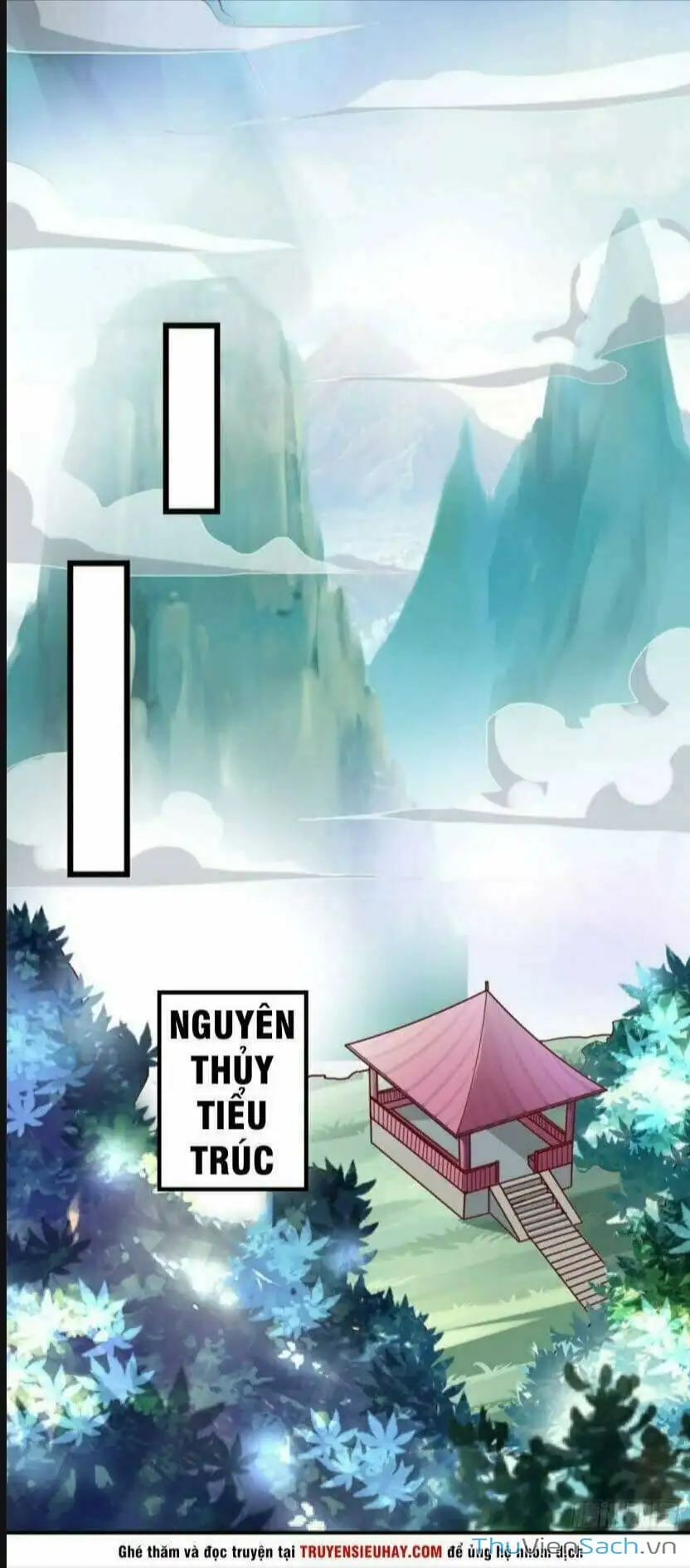 Truyện Tranh Tiên Ma Đồng Tu trang 6