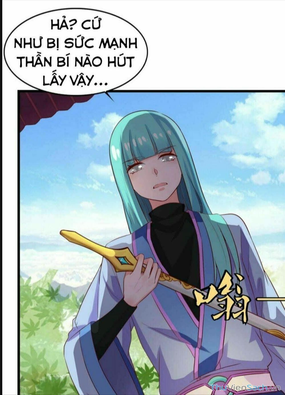 Truyện Tranh Tiên Ma Đồng Tu trang 6