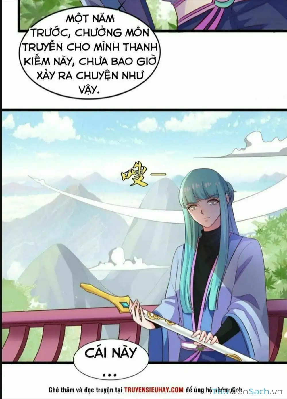 Truyện Tranh Tiên Ma Đồng Tu trang 6