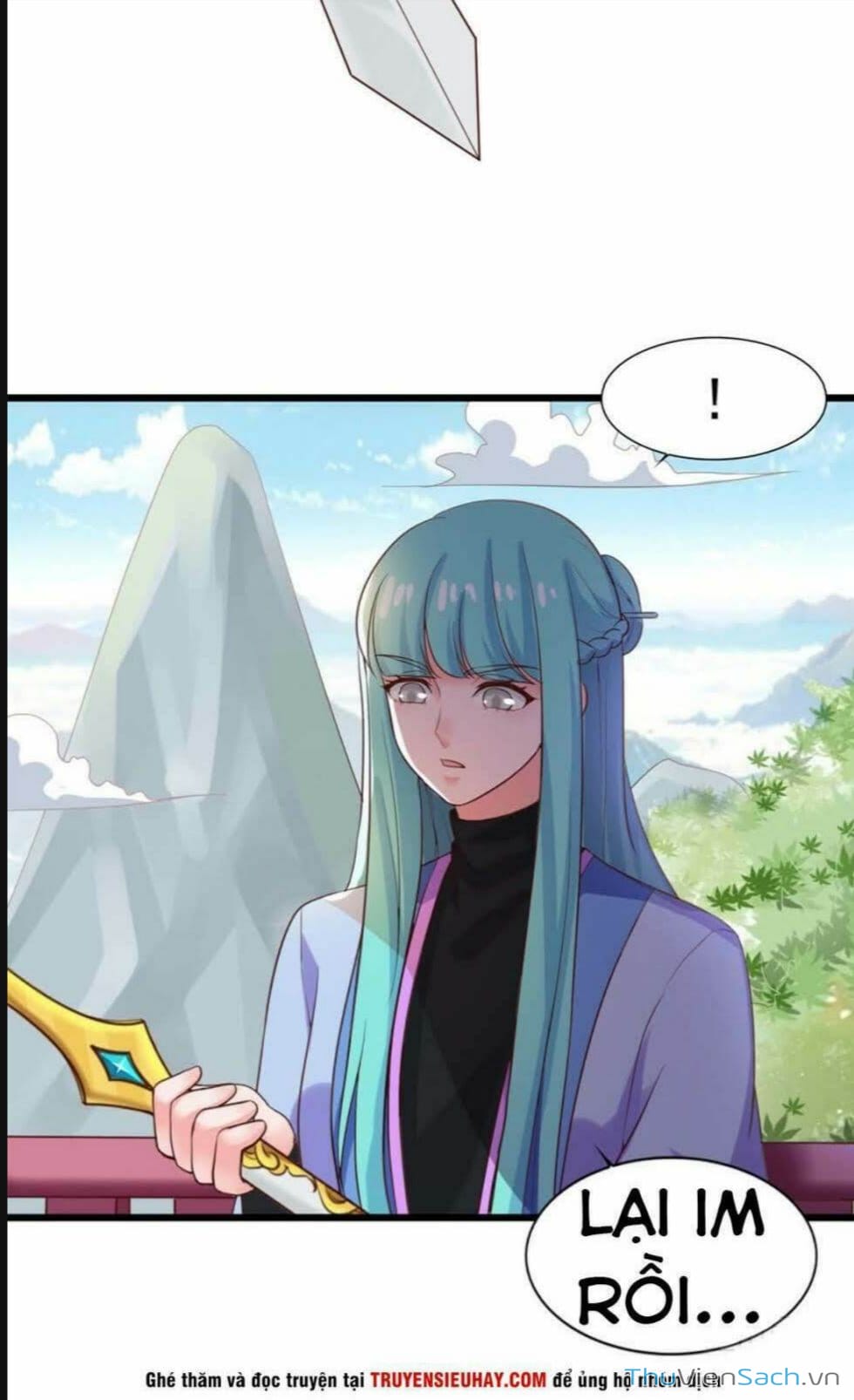 Truyện Tranh Tiên Ma Đồng Tu trang 6