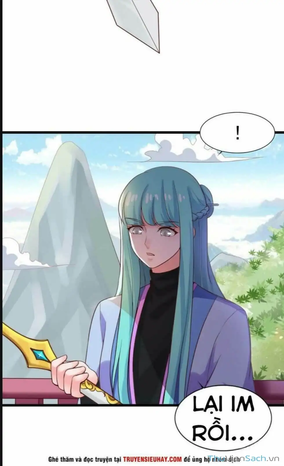 Truyện Tranh Tiên Ma Đồng Tu trang 6