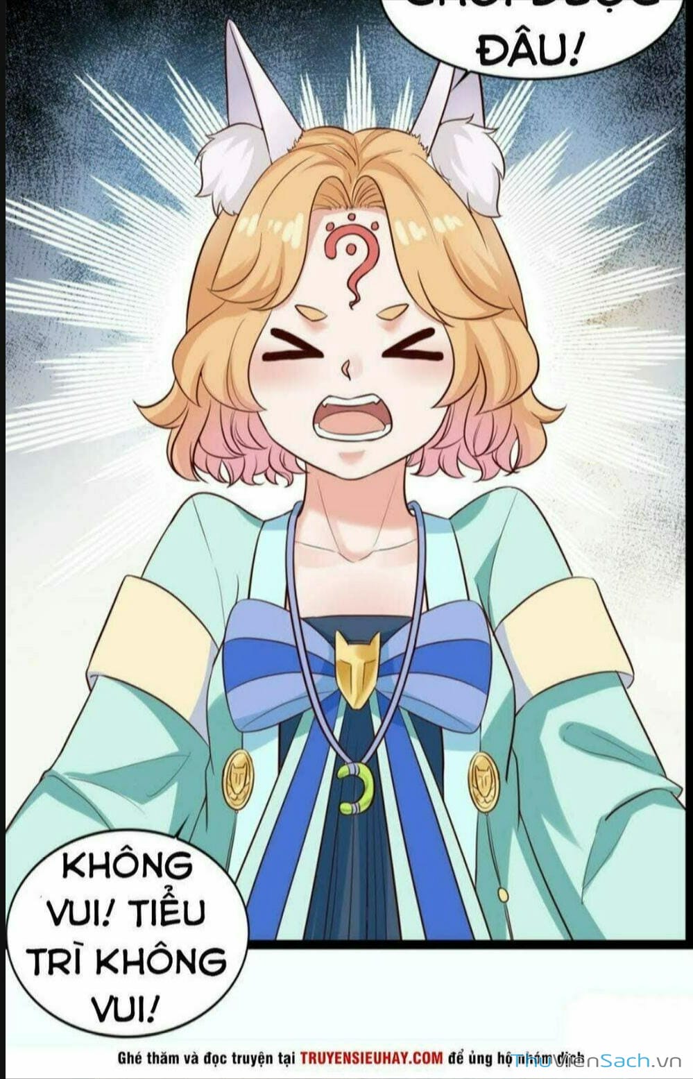 Truyện Tranh Tiên Ma Đồng Tu trang 6