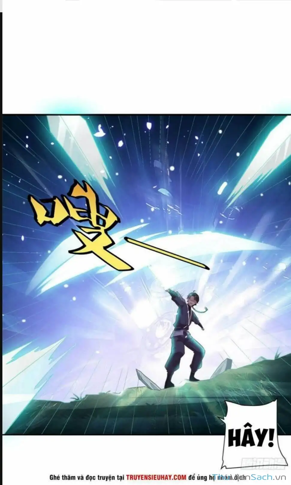 Truyện Tranh Tiên Ma Đồng Tu trang 6