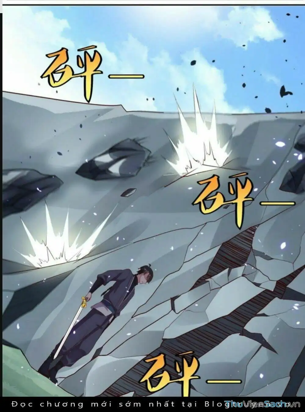 Truyện Tranh Tiên Ma Đồng Tu trang 6