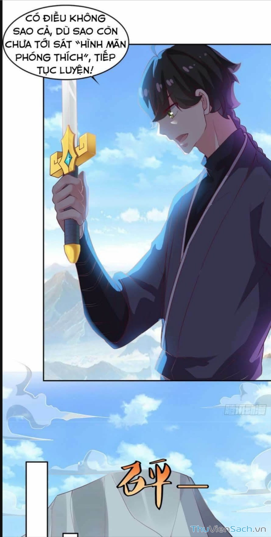 Truyện Tranh Tiên Ma Đồng Tu trang 6