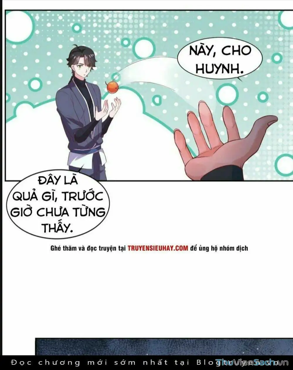 Truyện Tranh Tiên Ma Đồng Tu trang 6