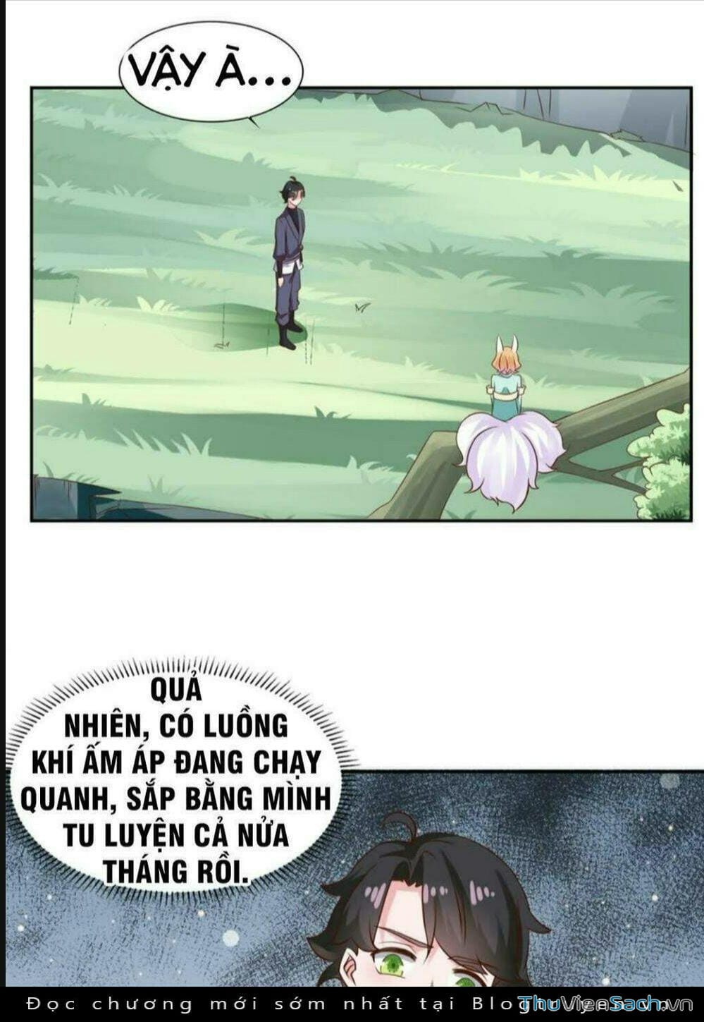 Truyện Tranh Tiên Ma Đồng Tu trang 6
