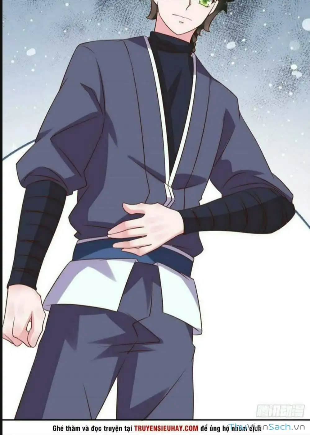 Truyện Tranh Tiên Ma Đồng Tu trang 6